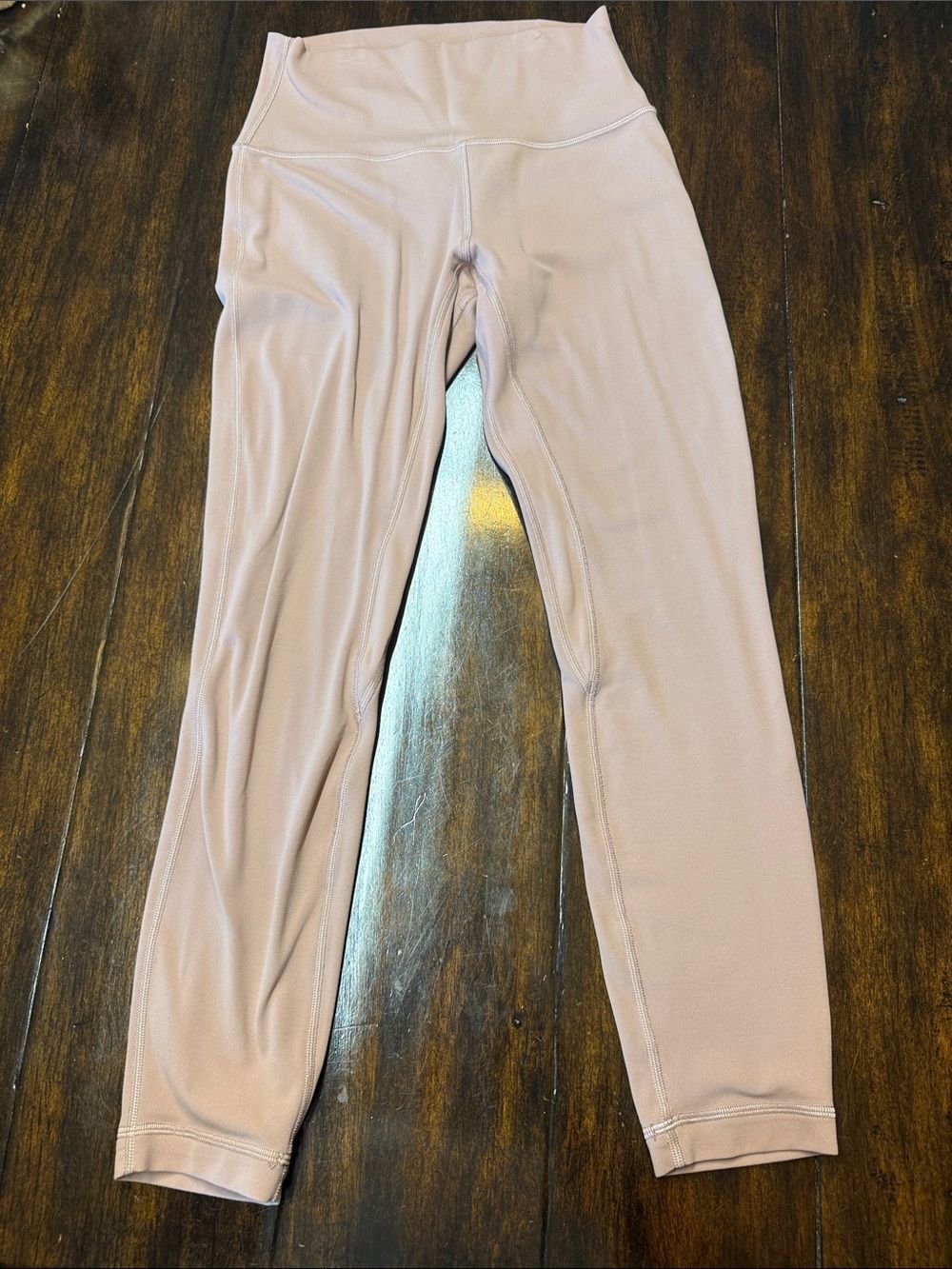lululemon athletica Women's High-Rise Leggings - Nude Color -25”